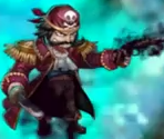 Pirate Roger - Heroes Saga (Bootleg)