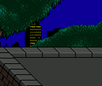 Roof Top 2 - Spider-Man and Venom: Maximum Carnage