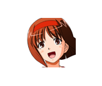Game Icon & Copyright Logo - On'nanoko + Mahjong=☆ ~Super Real Mahjong~