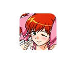 Game Icon & Copyright Logo - Super Real Mahjong ~Gohoubi-tsuki~