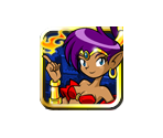 Game Icons - Shantae: Risky's Revenge