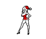 Lola - Zombie Hooker Nightmare XXX-mas
