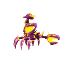 Buffalo Beetle - The Legend of Spyro: A New Beginning