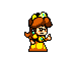 Daisy - Mario Customs