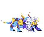 Azurite Lion - Duelyst
