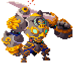 Caliber-O - Duelyst