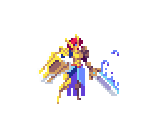 Elyx Stormblade - Duelyst