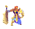 General Argeon Highmayne - Duelyst