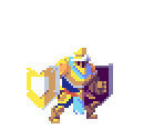 Silverguard Squire - Duelyst