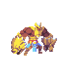 Lysian Brawler - Duelyst
