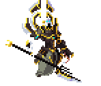 General Zirix Starstrider - Duelyst