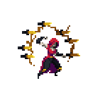 Keshrai Fanblade - Duelyst