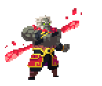 Jade Monk - Duelyst