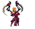 General Kaleos Xaan - Duelyst