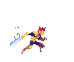 Xyles Stormblade - Duelyst