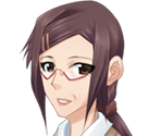 Sae - Katawa Shoujo