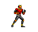 Kamen Rider Kuuga Mighty Form - Kamen Rider Agito & Kuuga Wild Battle