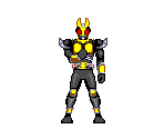 Kamen Rider Agito Ground Form - Kamen Rider Agito & Kuuga Wild Battle