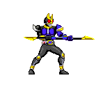 Kamen Rider Agito Storm Form - Kamen Rider Agito & Kuuga Wild Battle