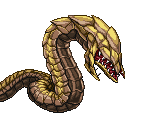 Sand Worm (Event) - Final Fantasy: Record Keeper