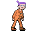 Grandma Gertie - Hey Arnold! The Movie