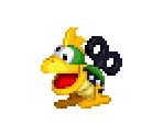 Mechakoopa - Mario & Luigi: Paper Jam