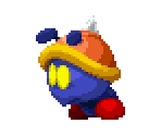 Horned Ant Trooper - Mario & Luigi: Paper Jam