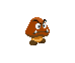 Goomba - Mario & Luigi: Paper Jam