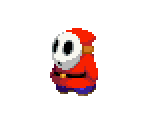 Shy Guy (New) - Mario & Luigi: Paper Jam