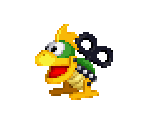 Mechakoopa - Mario & Luigi: Paper Jam