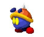 Horned Ant Trooper - Mario & Luigi: Paper Jam