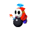 Fly Guy - Mario & Luigi: Paper Jam