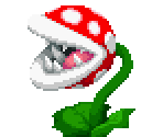Fire Piranha Plant - Mario & Luigi: Paper Jam