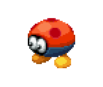 Biddybud - Mario & Luigi: Paper Jam