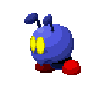 Ant Trooper - Mario & Luigi: Paper Jam