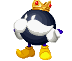 King Bob-omb - Mario & Luigi: Paper Jam