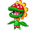Petey Piranha - Mario & Luigi: Paper Jam