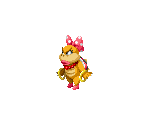 Wendy - Mario & Luigi: Paper Jam