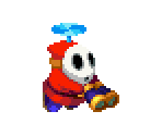 Fly Guy (Binoculars) - Mario & Luigi: Paper Jam