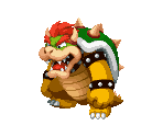 Bowser - Mario & Luigi: Paper Jam