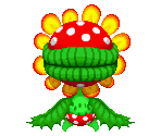 Petey Piranha - Mario & Luigi: Paper Jam