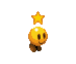Starlow - Mario & Luigi: Paper Jam