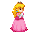 Peach - Mario & Luigi: Paper Jam