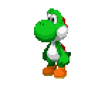 Yoshi - Mario & Luigi: Paper Jam