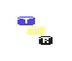 Powerups - Arkanoid II: Revenge of DOH