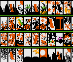 Cards - Hanafuda Yuukyou Den - Nagarebana Oryuu (JPN)