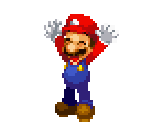 Mario (Overworld 3) - Mario & Luigi: Paper Jam