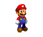 Mario (Overworld 1) - Mario & Luigi: Paper Jam