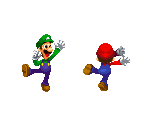 Trio Shuriken - Mario & Luigi: Paper Jam