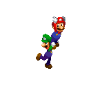 Trio Meteor - Mario & Luigi: Paper Jam